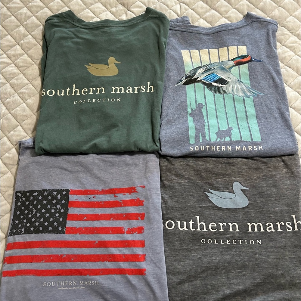 Southern Marsh T-Shirts